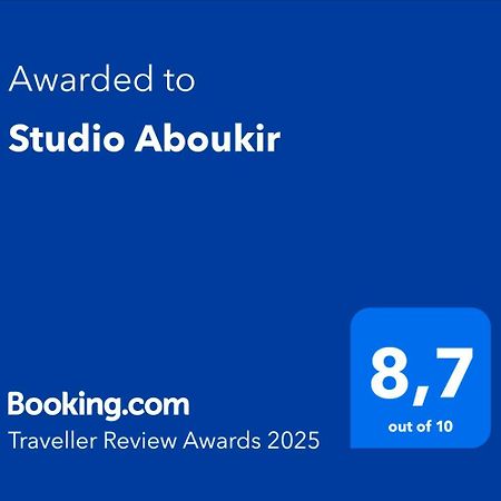 Studio Aboukir Parigi Esterno foto