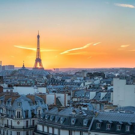 Studio Aboukir Parigi Esterno foto
