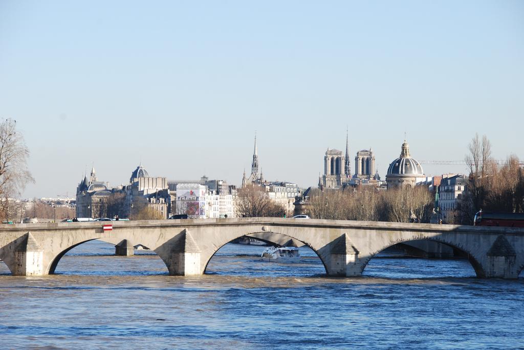 Studio Aboukir Parigi Esterno foto