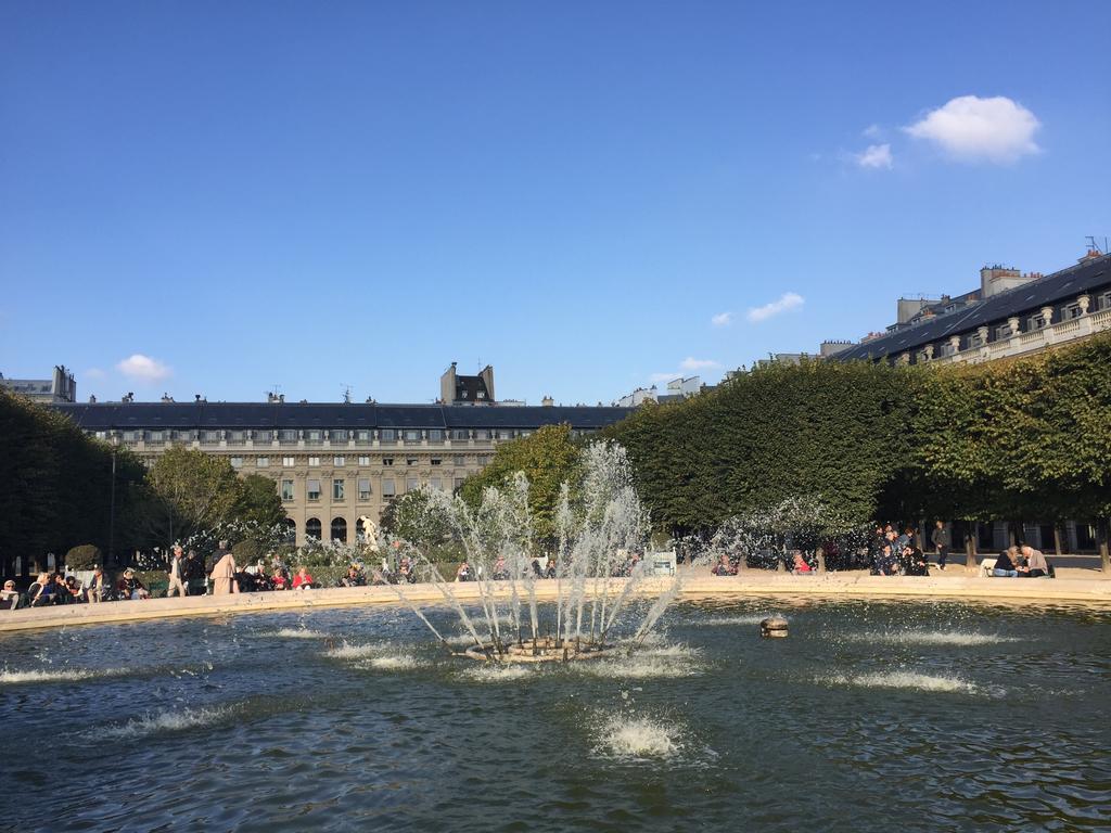Studio Aboukir Parigi Esterno foto