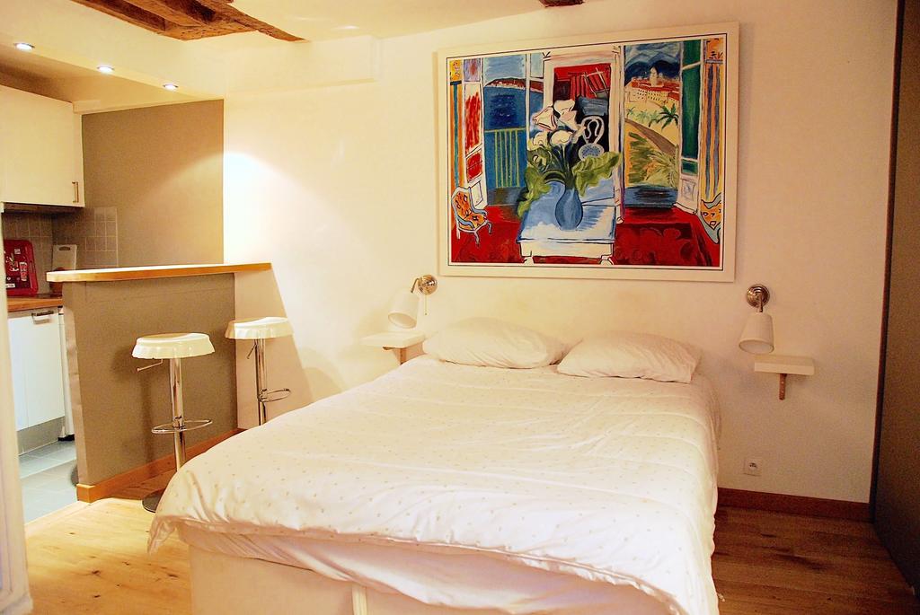 Studio Aboukir Parigi Esterno foto