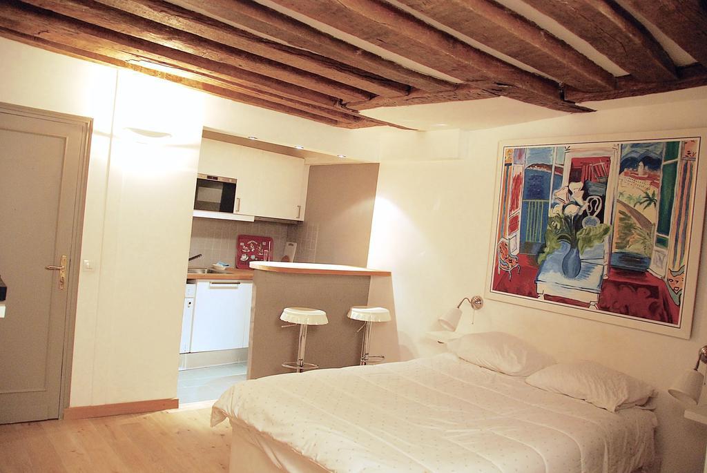 Studio Aboukir Parigi Esterno foto