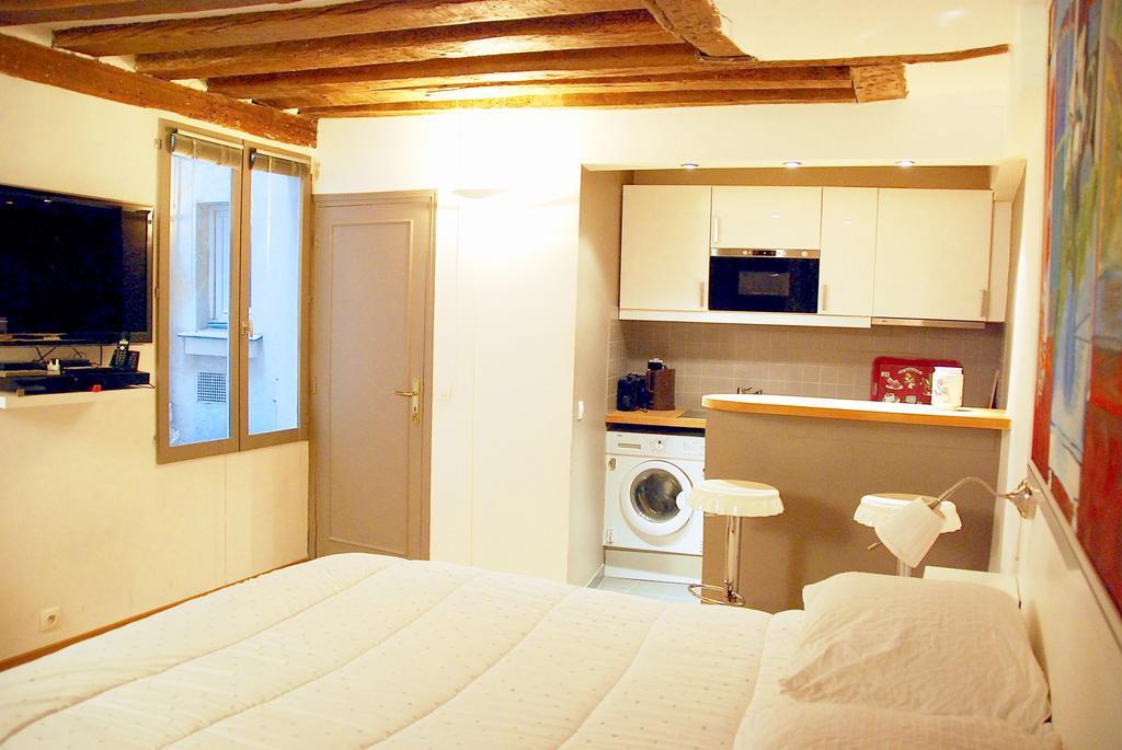 Studio Aboukir Parigi Esterno foto