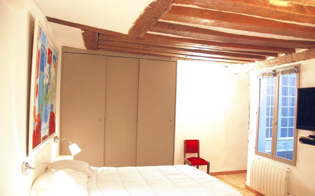 Studio Aboukir Parigi Esterno foto
